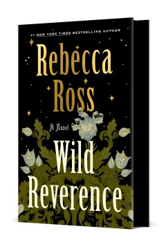 Wild reverence : a novel cover