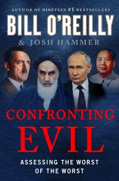 Confronting evil : assessing the worst of the worst cover