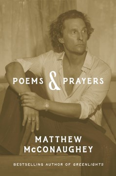 Poems & prayers : lyrics for livin' cover
