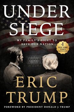 Under siege : my family's fight to save our nation cover