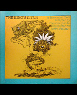 The king's ditch; a Hawaiian tale, cover