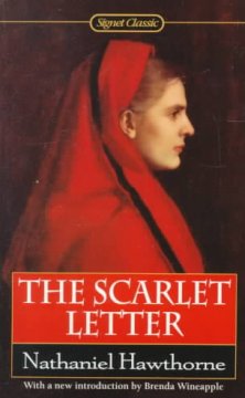 The scarlet letter   