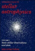 Introduction to stellar astrophysics   