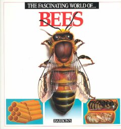 The fascinating world of--bees cover
