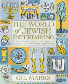 The World of Jewish Entertaining