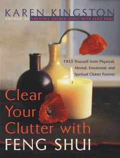 Clear your clutter with feng shui cover