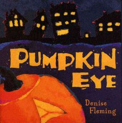 Pumpkin eye