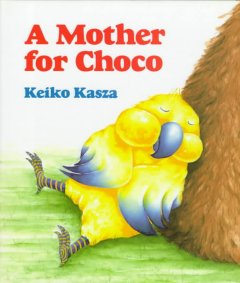 A mother for Choco