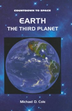 Earth-- : the third planet