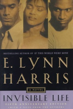 Invisible Life book cover