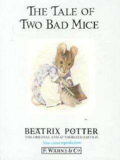 The tale of two bad mice   