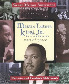 Martin Luther King, Jr. : man of peace