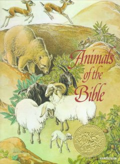 Animals of the Bible : a picture book