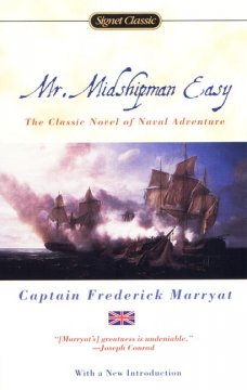 Mr. Midshipman Easy   
