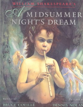William Shakespeare's A midsummer night's dream