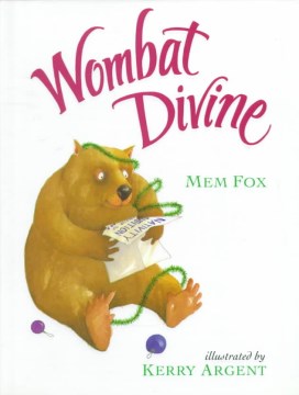 Wombat divine cover