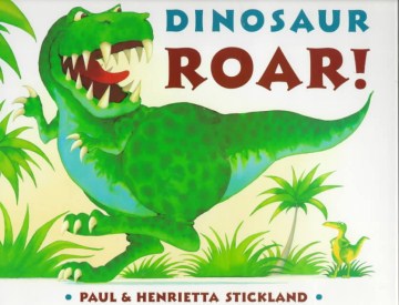 Dinosaur roar!