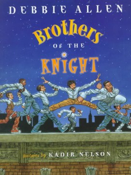 Brothers of the knight cover