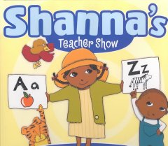 Shanna's teacher show