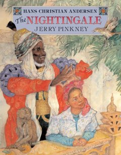 The nightingale cover