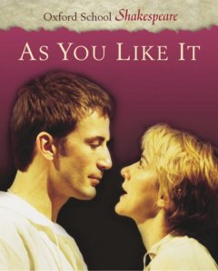 As you like it cover