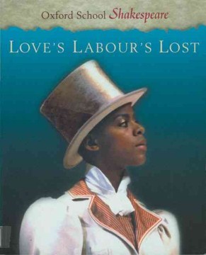 Love's labour's lost cover