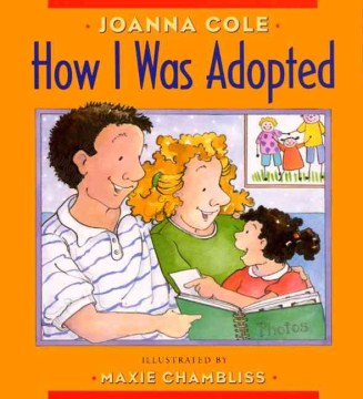 How I was adopted : Samantha's story