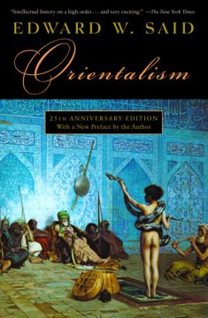 Orientalism  cover