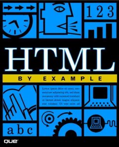 HTML by example   