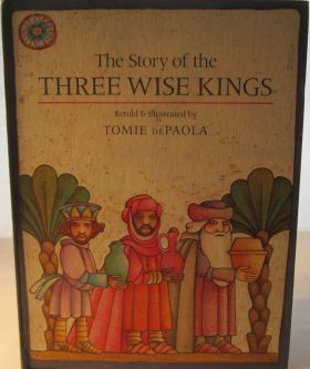 The story of the Three Wise Kings