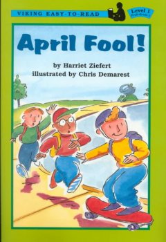 April Fool   
