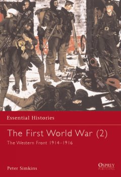 The First World War : the Western Front, 1914-1916  
