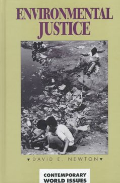 Environmental justice : a reference handbook  