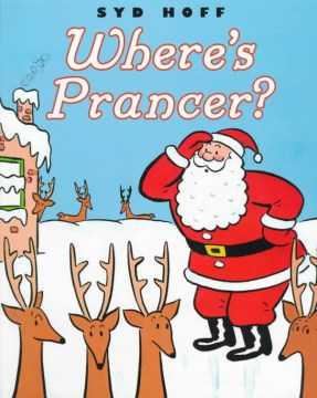 Where's Prancer?