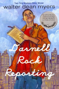 Darnell Rock reporting