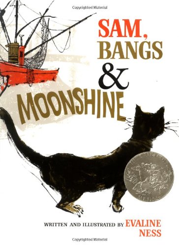 Sam, Bangs, and Moonshine,