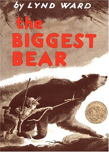 The biggest bear.