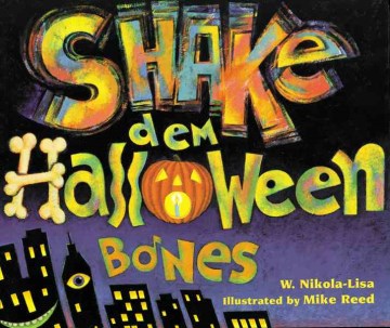 Shake dem Halloween bones