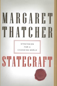 Statecraft : strategies for a changing world  