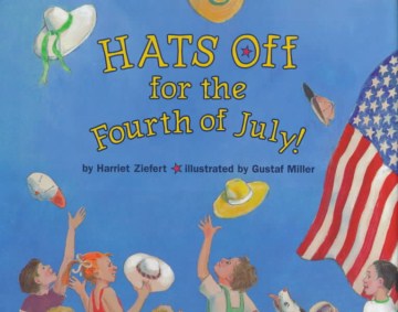 Hats off for the Fourth of July!