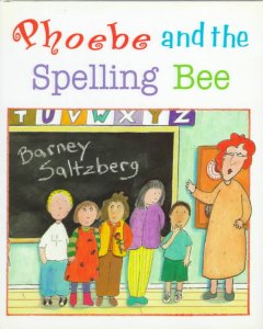 Phoebe and the spelling bee