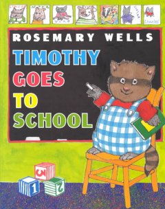 Timothy goes to school