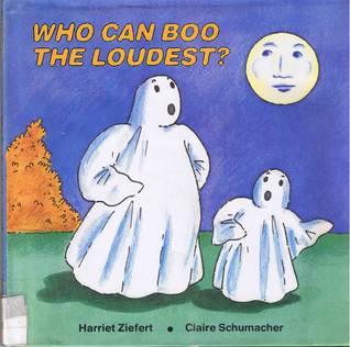 Who can boo the loudest?