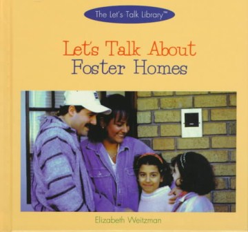 Let's talk about foster homes