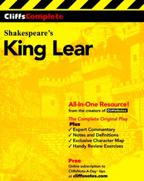 Shakespeare's King Lear   