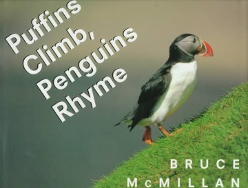 Puffins climb, penguins rhyme
