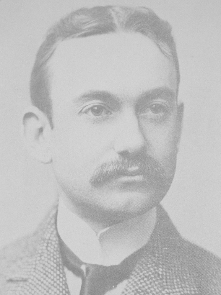 Horace Trumbauer, ca. 1890