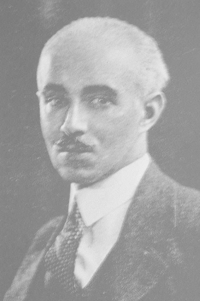 Julian Abele, 1927