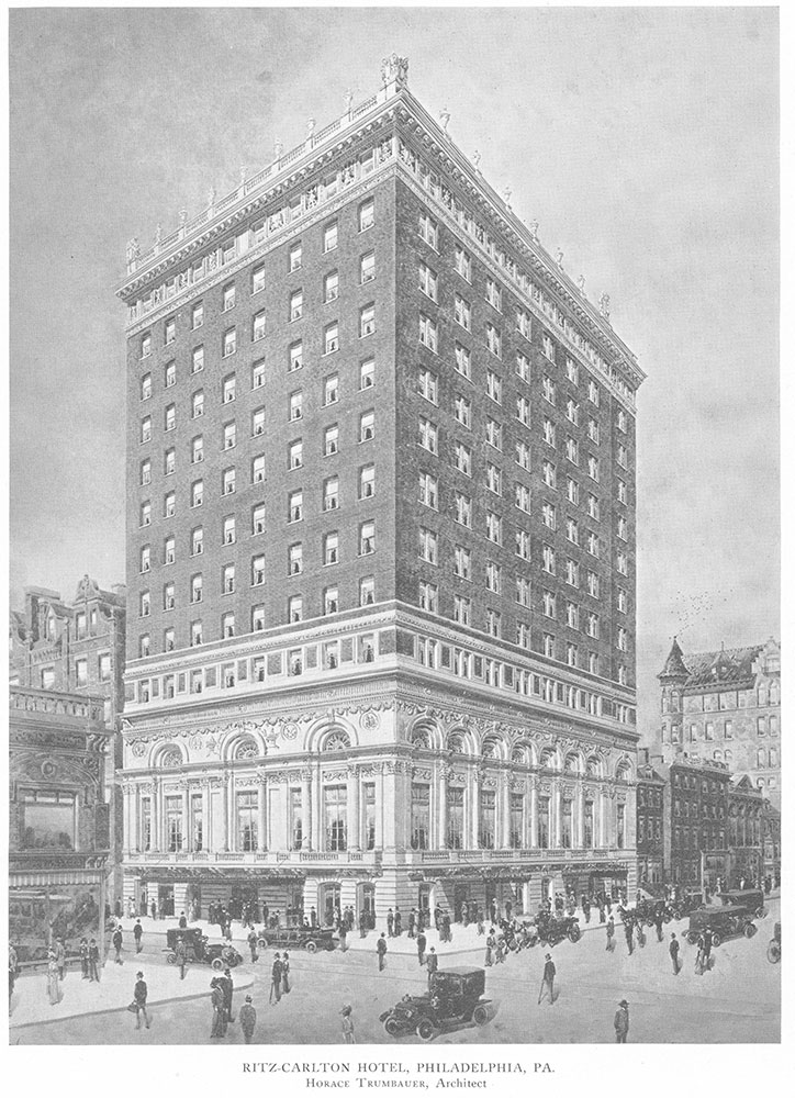 Ritz-Carlton Hotel, Philadelphia, PA