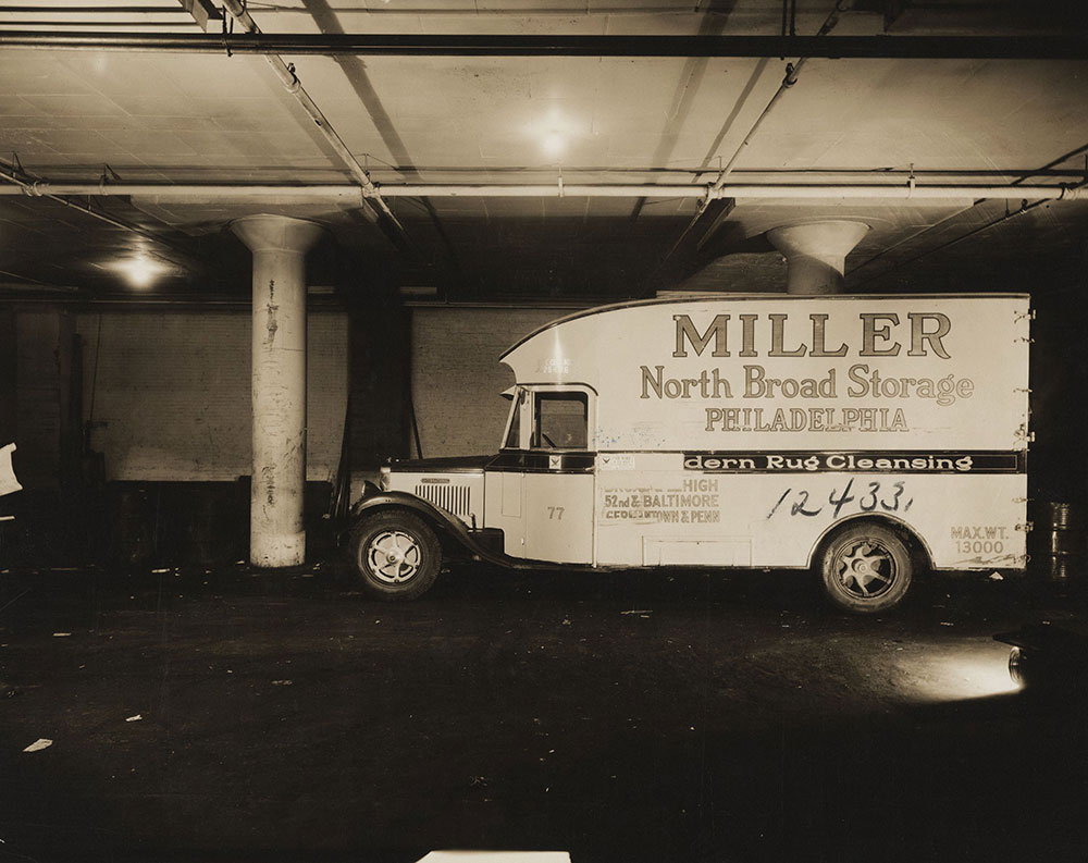 Miller North Broad Storage - Philadelphia